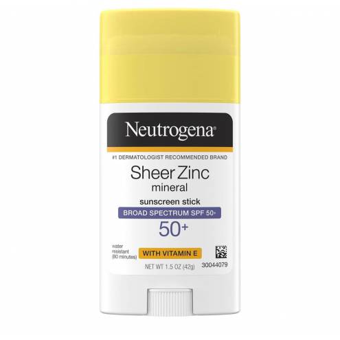 [Người Lớn & Trẻ Em]  Chống Nắng Dạng Sáp Lăn Neutrogena SPF 50 Sunscreen Stick 42g 