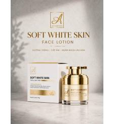 Kem Face Sữa Mịn -Soft White Skin Face Lotion A Cosmetics Dưỡng Sáng da , Cấp Ẩm Hiệu Quả