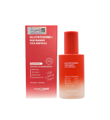 Serum dưỡng da Angel Liquid Glutathione Niacinamide Cica Ampoule 45ml