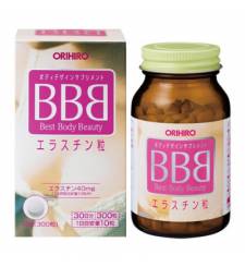 Viên uống BBB nở ngực Orihiro  