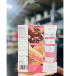 ( MÓP VỎ ) Kem Tẩy Lông Byphasse Hair Removal Cream Body Douceur 125ml