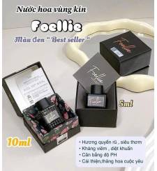Nước hoa vùng kín Foellie eau de bijou