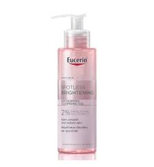 Sữa Rửa Mặt Eucerin Spotless Brightening Exfoliating Cleansing Gel 200ml