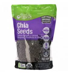 Hạt Chia Đen Absolute Organic Chia Seeds (1kg)