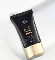 Kem Chống Nắng Phổ Rộng, Căng Bóng AHC Master Aqua Rich Sun Cream 30ml