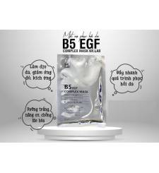 Mặt nạ cấp ẩm, phục hồi, dưỡng trắng B5 Kr.Lab+ 