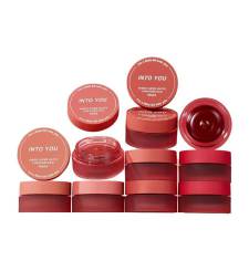 Son Kem Bùn Kiêm Má Hồng Dạng Hũ Into You Shero Super Matte Lip & Cheek Mud