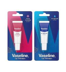 SON DƯỠNG VASELINE LIP THERAPY TINTED LIPS BALM 10G (DẠNG TUÝP)
