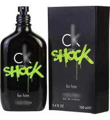 Nước Hoa Nam Calvin Klein CK One Shock For Him EDTNước Hoa Nam Calvin Klein CK One Shock For Him EDT