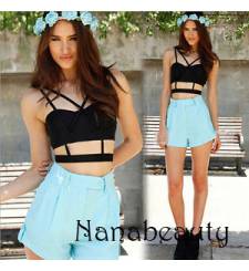 CROPTOP   CUT OUT EO