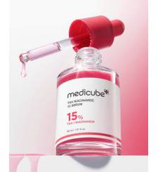 Tinh Chất Hỗ Trợ Dưỡng Sáng, Mờ Thâm Medicube TXA Niacinamide 15% Serum - 30ml