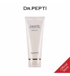 Sữa Rửa Mặt Tạo Bọt Dr.Pepti+ Galacto Cleansing Foam