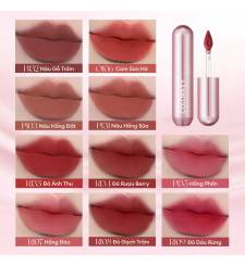 Son Bùn Colorkey Mousse Matte Lip Mud