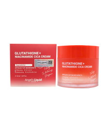 Kem dưỡng Angel Liquid Glutathione Niacinamide Cica 50ml