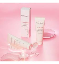 Kem Dưỡng Body Caryophy Glass Skin Hỗ Trợ Sáng Da, Nâng Tông 260g