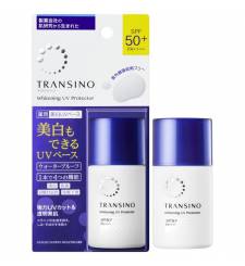 Kem Chống Nắng Ngăn Ngừa Lão Hóa Da Transino Whitening UV Protector  