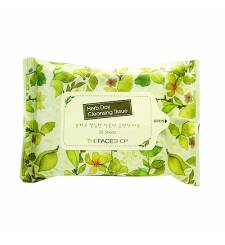 Khăn ướt tẩy trang Herbday cleansing tisue – The Face Shop