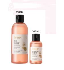 Nước sen Hậu Giang Cocoon Lotus Soothing Toner làm dịu cho da nhạy cảm