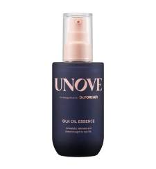 Tinh Chất Dưỡng Tóc UNOVE Chăm Sóc Tóc Khô Xơ, Hư Tổn, Bóng Mượt Silk Oil Essence 70ml