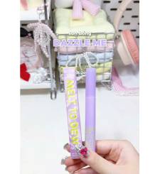 DAZZLE ME Color Chrome Melt to Dew Lip Click