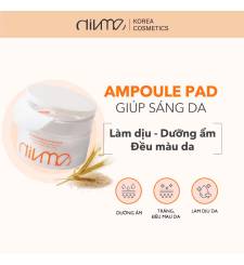 Toner Pads Dưỡng Sáng Da Divme 180ml - 70 Miếng 