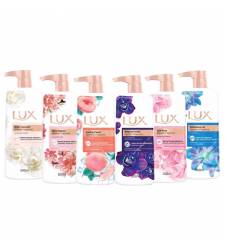 Sữa tắm Lux 500ml hương hoa Thái Lan