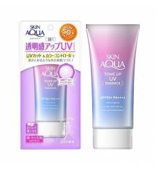 Kem Chống Nắng Nâng Tông Da Skin Aqua Tone Up UV Essence SPF 50+ PA++++ 80g [Nội Địa Nhật]