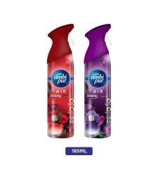 Xịt Phòng Khử Mùi AMBI PUR Hương Nước Hoa Downy Đam Mê - 185ml
