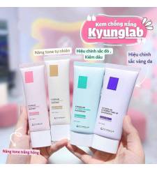 KEM CHỐNG NẮNG KYUNG LAB UV (MỚI)