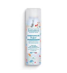 Dầu Gội Khô Evoluderm Purifying Dry Shampoo