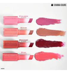  Sivanna Colors Diamond Luster Lipstick - HF576