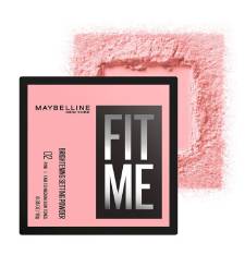 Phấn Phủ Dạng Bột Maybelline Fit Me Mattifying Setting Powder 10g .#02 Pink