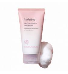 Gel Rửa Mặt Tạo Bọt Innisfree Jeju Cherry Blossom Jam Cleanser 150g