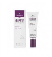 Neoretin Discrom Control Gel Cream SPF 50 – Kem chống nắng da lão hóa