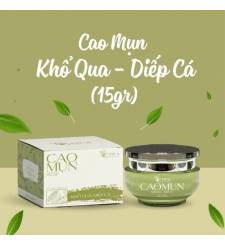 Sica White Cao Mụn Khổ Qua Diếp Cá 15gr