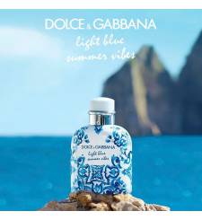 Dolce & Gabbana Light Blue Summer Vibes Pour Homme