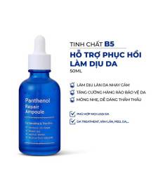 Tinh Chất La Bonita B5 Hỗ Trợ Phục Hồi, Làm Dịu Da 50ml
