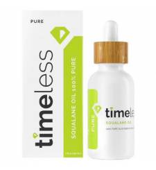 Serum Timeless Squalane Oil 100% Pure 30ml