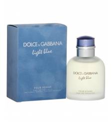 Nước Hoa Nam Dolce & Gabbana Light Blue Eau Intense Pour Homme 