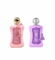  Nước hoa nữ Afnan Zimaya Fatima - Velvet Love Extrait De Parfum