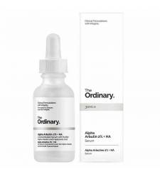 Tinh Chất Dưỡng Trắng Mờ Thâm The Ordinary Alpha Arbutin 2% + HA 30ml