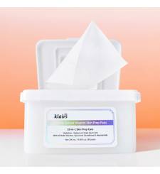Toner Pad Klairs Freshly Vitamin Skin Prep 80 miếng
