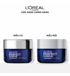 Kem đêm Aura Perfect Clinical 50ml