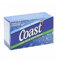 Xà phòng thơm mát Coast Classic Scent Refreshing Deodorant Soap (113g)