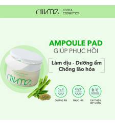 Toner pad Divme dưỡng ẩm  , dịu da 70 miếng