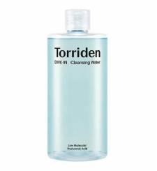 Tẩy Trang Torriden Dive-In Low Molecular Hyaluronic Acid Cleansing Water 400ml