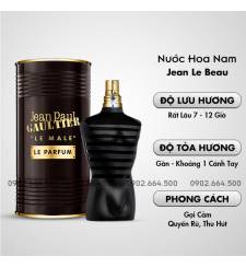 Jean Paul Gaultier Le Male Le Parfum 10ml 