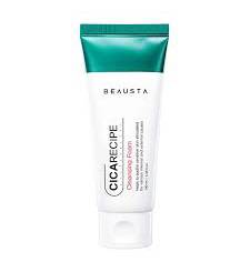 Sữa rửa mặt Beausta Cicarecipe Cleansing Foam 100ml