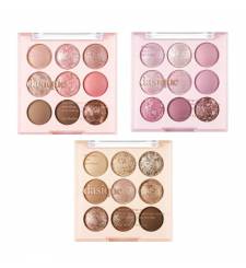 Phấn Mắt Dasique Shadow Ice Cream Palette 9 Colors