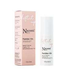 Tinh Chất Dưỡng Da, Phục Hồi Nacomi Peptides 10% - 30ml